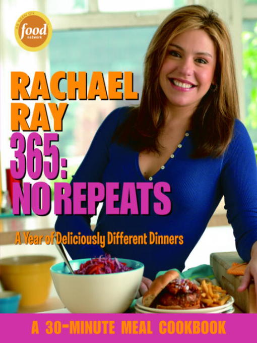 Cover image for Rachael Ray 365